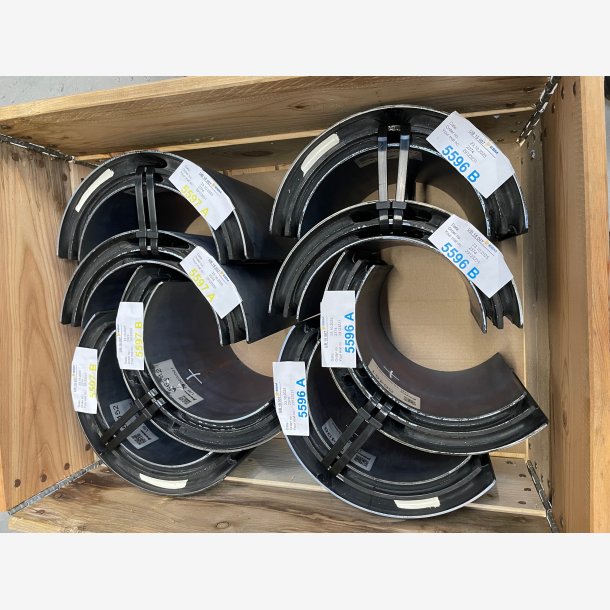 BUSHING UB15 007 OD330 ID240. 3E/3B. 