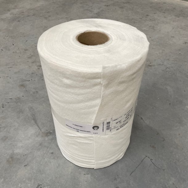 BREATEX 150 GSM 400MM/50M. HS Code: 70196910, CoO: DK. 