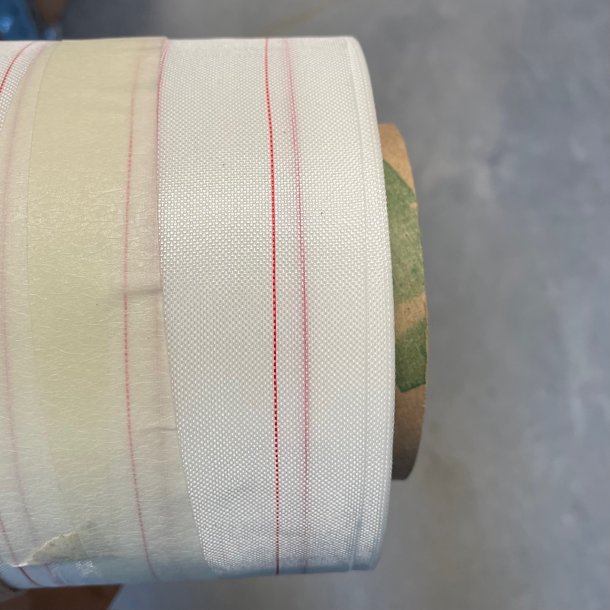 PEEL PLY A100/A100PS 50mx450mm. HS CODE: 59061000, cOo: it. 