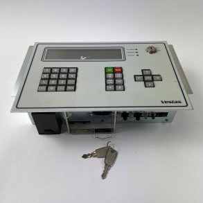 CT291 INTEGRATED TERMINAL SMA, Elec CT modules, active processing TRACE, SpareParts Renovated part