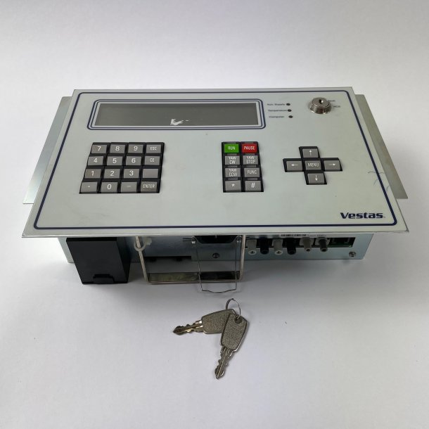 CT291 INTEGRATED TERMINAL SMA, Elec CT modules, active processing TRACE, SpareParts Renovated part