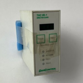 TAC 85-1 DIRECTION GUARD, Elec CT modules, active processing TRACE, SpareParts Renovated part