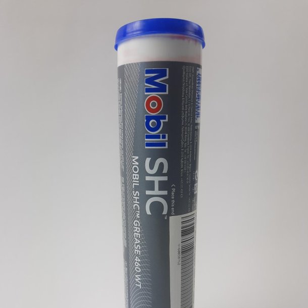 MOBIL GREASE SHC 460 WT 380G, Grease, Consumables