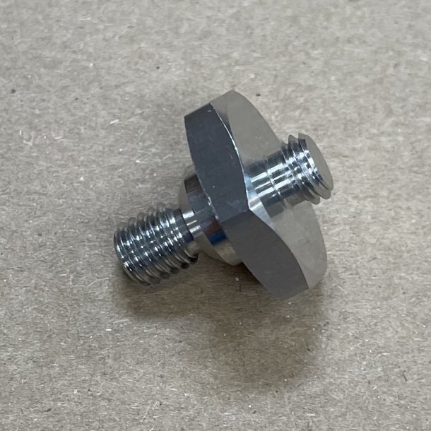 MOUNTING BOLT AC-352/25, Fasteners, Consumables. HS Code: 73181582, CoO: GE. Weight: 0,03 kg.
