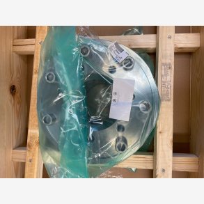 GENERATOR HUB CPL. NM82/1650, Engineering elements, SpareParts Renovated part