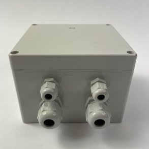 ASSEMBLE BOX A3. 500KW, Panels & boxes, electrical, SpareParts