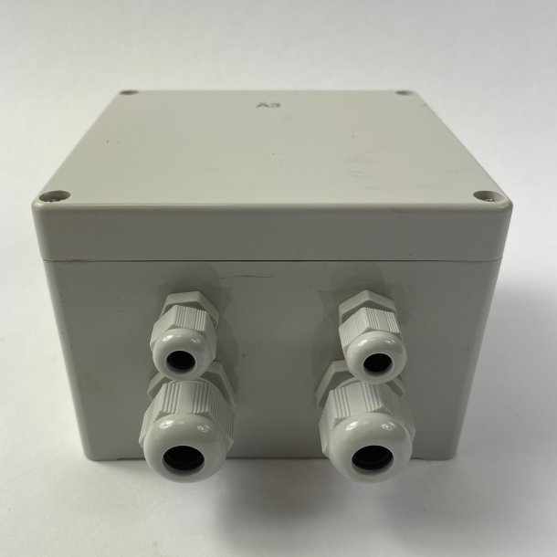 ASSEMBLE BOX A3. 500KW, Panels &amp; boxes, electrical, SpareParts