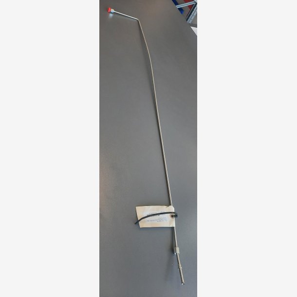 TRANSVERSE BRAKE DISC TUBE