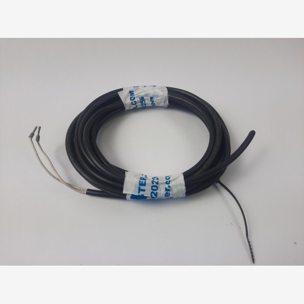 TEMP.SENS.NTC IN BRASS PIPE,8M, Sensors, SpareParts