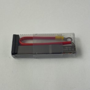 GROUND BRUSH WITH CABLE TERMINAL 97mm, 16mm