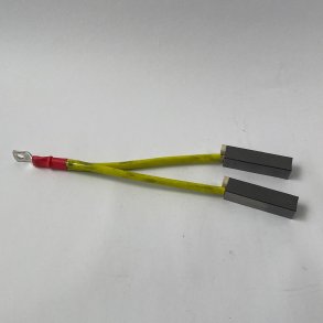 Motor BRUSH Power 80mm, 21mm