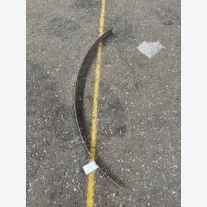 Lightning Conductor band, 39 m. blade