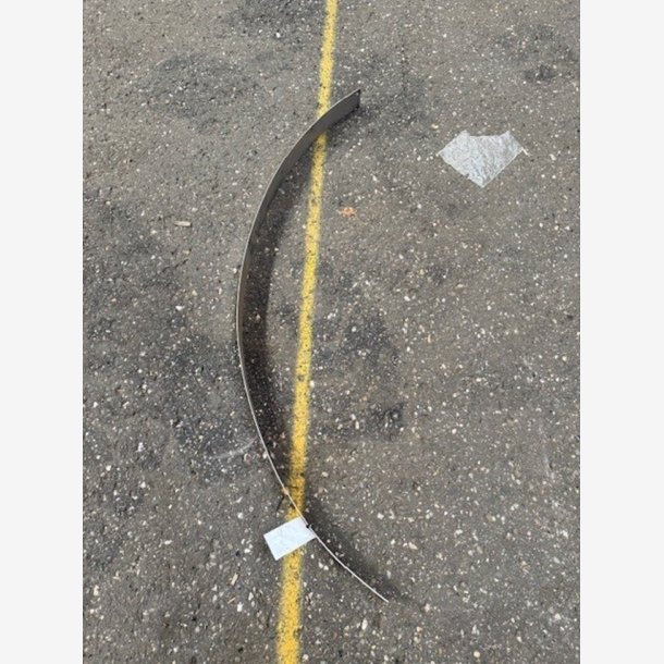 Lightning Conductor band, 39 m. blade