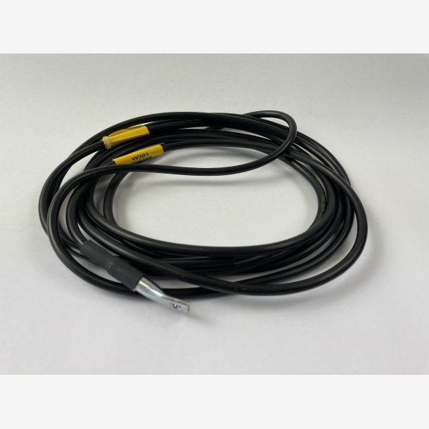 TEMP.SENSOR, NTC IN BRASS TUBE, Sensors, SpareParts. Currently not available to order, instead order 747182 at cost price: 88,76 EUR (remember to cut to correct length.)