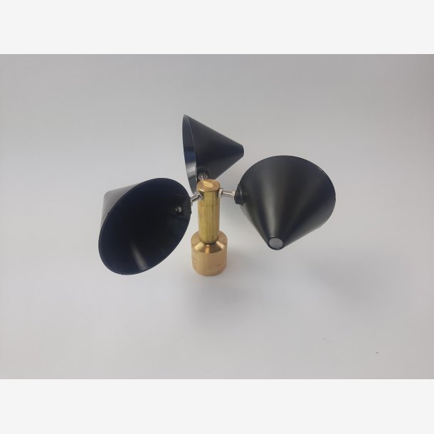 ANEMOMETER TOP PART. HS Code: 90158020, CoO: DK. Weight: 0,52 kg. 