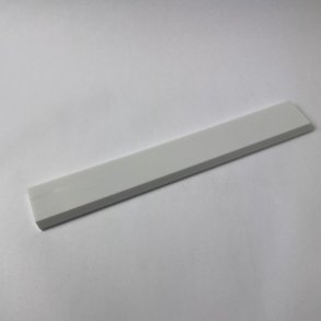 PLATE SLIDE RADIAL 1.65MW +0.3, Engineering elements, SpareParts. HS Code: 73182900, CoO: DK. Weight: 0,245 kg. Used in windturbine. Plastic