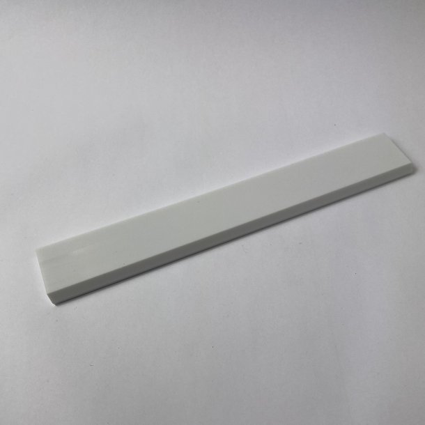 PLATE SLIDE RADIAL 1.65MW +0.3, Engineering elements, SpareParts. HS Code: 73182900, CoO: DK. Weight: 0,245 kg. Used in windturbine. Plastic