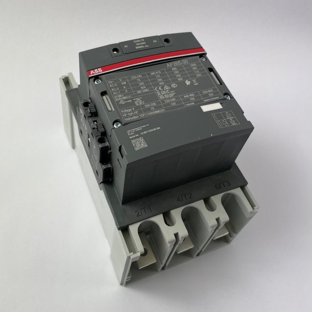 CONTACTOR AF260-30-11-70, Contactor, SpareParts. Replaced with 7320500481189 AF265-30-11-13