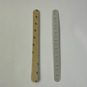 VORTEX GENERATOR 3MM, Blade accessories, Blades. HS Code: 39269097, CoO: DK. Weight: 0,005 kg