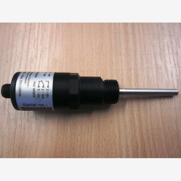 Digital wear indicator G1/2" Single plunger, GE 108W3413P001