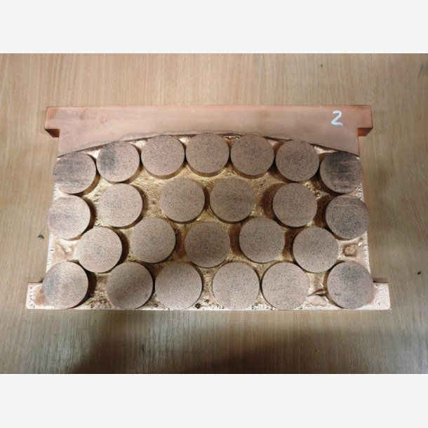 Brake Plate 330x200x32 24x D41x12 (JHS-3000), VESTAS 29087473