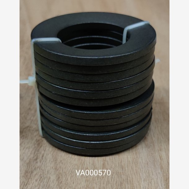 Disk Spring Package Stack 2x6, GE 104W7880P001