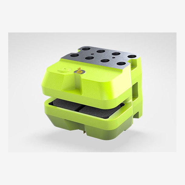 Active yaw brake JHS-YBA-16-90-30-2-2200-AP, NORDEX 49753-02; 25502; 8003512-00