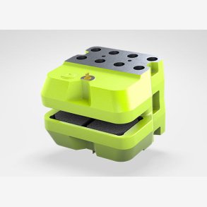 Active yaw brake JHS-YBA-16-90-30-2-2200-AP, NORDEX 55089-01; 25502; 8003512-00; 49753 