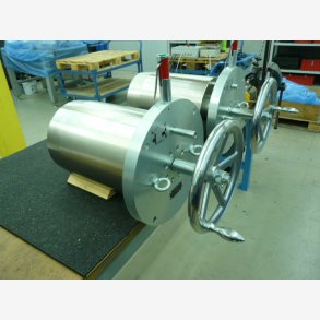 Mechanical Rotor Lock JHS-RLM-280-264-387-95-AP, NORDEX 41603-04