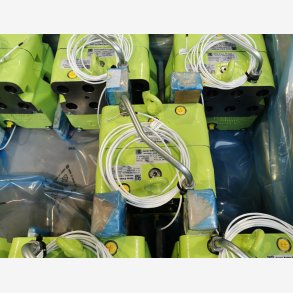 Active Rotor Brake JHS-RBA-16-90-30-2-2200-2S-AP, NORDEX 8002907-00