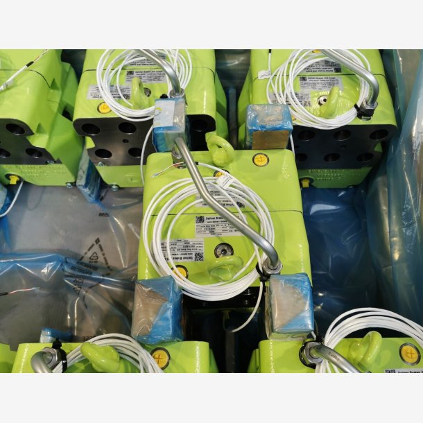 Active Rotor Brake JHS-RBA-16-90-30-2-2200-2S-AP, NORDEX 8002907-00