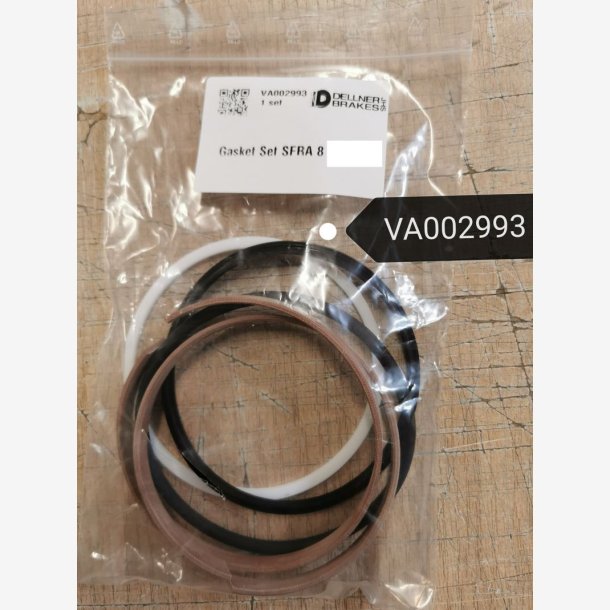 Seal kit SFRA 8 (VA002805) GE 108W3415P001