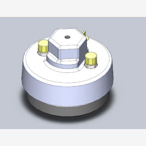 Active Yaw Brake JHS-YBA-8-120-AP GE 452W5804P001