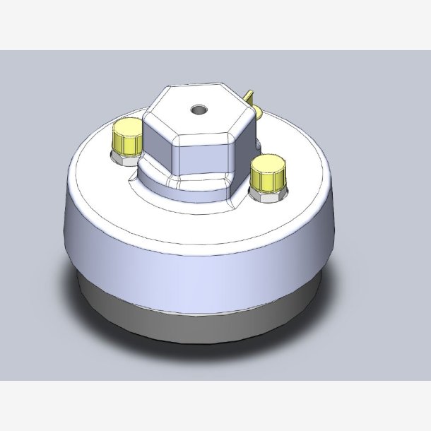 Active Yaw Brake JHS-YBA-8-120-AP GE 452W5804P001