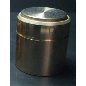 Barrel piston D94x97 with brake pad D80x9 GE 451W5222G001