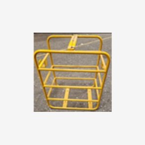 Top cover for middle section 2MW