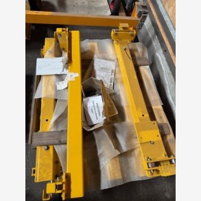 Plate assy lifting beam