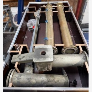 Crane for rotorlock nm82 (price incl. flightcase)