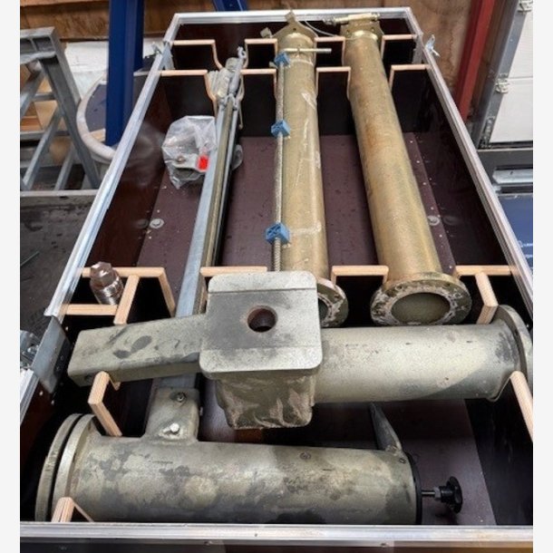 Crane for rotorlock nm82 (price incl. flightcase)