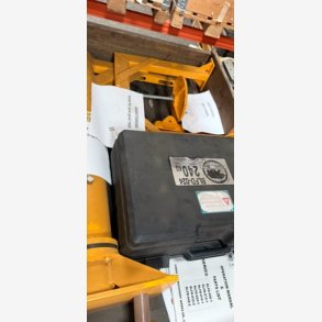 Frame for yaw-gear repl. compl.