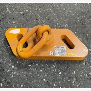 lift.equip.f.tower swl 15000kg Right