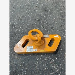 lift. equip.,tower swl 15000kg Left