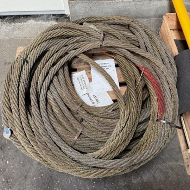 Wire grommet sling 7,2m 25t. �42