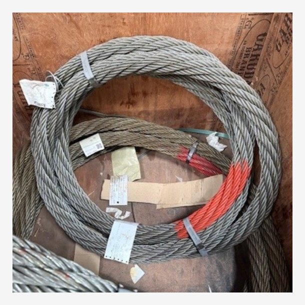 Wire grommet sling swl49,7t �54