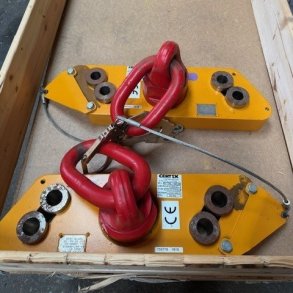 Lift equip tower (l) swl 20t