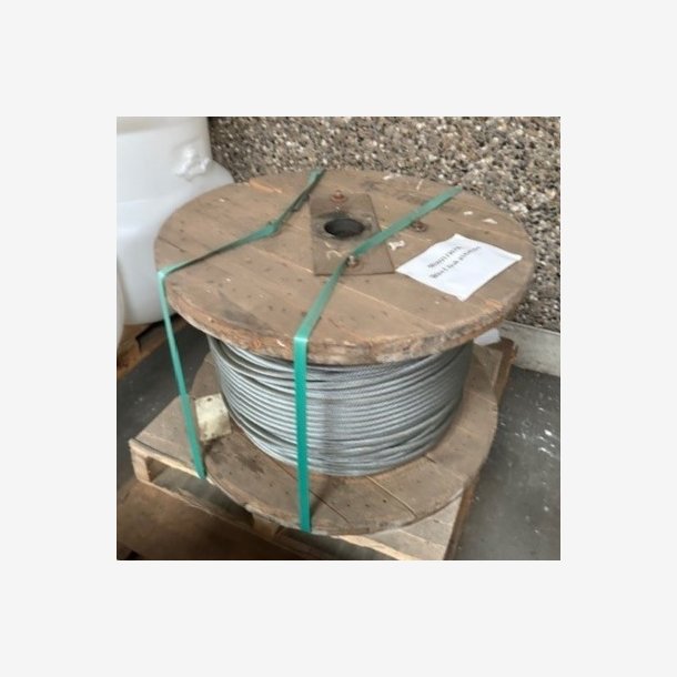 Wire f. tirak �14x450m