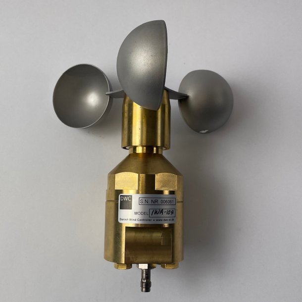 ANEMOMETER INA - 10A. Output PNP, 900701