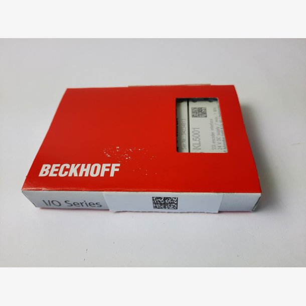 KL5001, SSI sensor interface