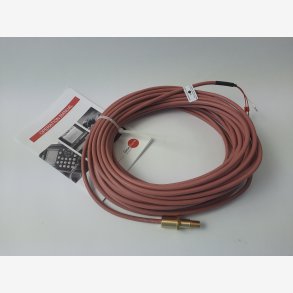 PT100 Sensor OPE-361-KU21/16/1 for thermostat M36, 15 m cable. HS Code: 90251980. CoO: PL. 
