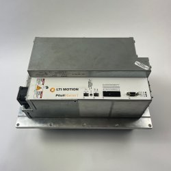 UNREPAIRED/UNTESTED Servo Controller CDE54.044, GDA Item-No.: 181-01019, Pitch Servo Controller Pitchmaster 1, 22kW/30hp, 3x230Vac -10% ... 3x400Vac +15%, 45A, Peak current (RMS, 10s): 90A. Push-through heatsink. Closed housing.0 - 45C and 4kHz switching frequency.